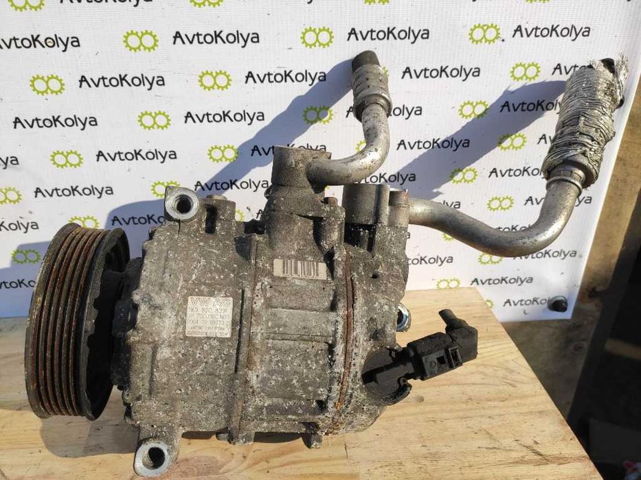 Компресори кондиціонера VW Caddy Touran / Golf / T4 T5 T6 T7 Multivan / Passat B3 B4 B5 B6 B7 B8 / Polo