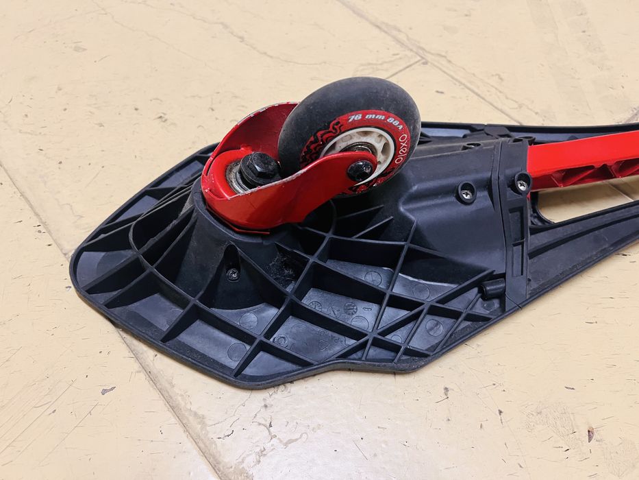 Skate de duas rodas OXELO WAVEBOARD 100