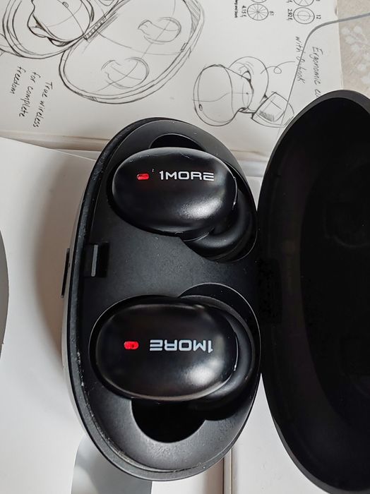 Бездротові навушники 1MORE Stylish E1026BT-1 / Bluetooth 5.0