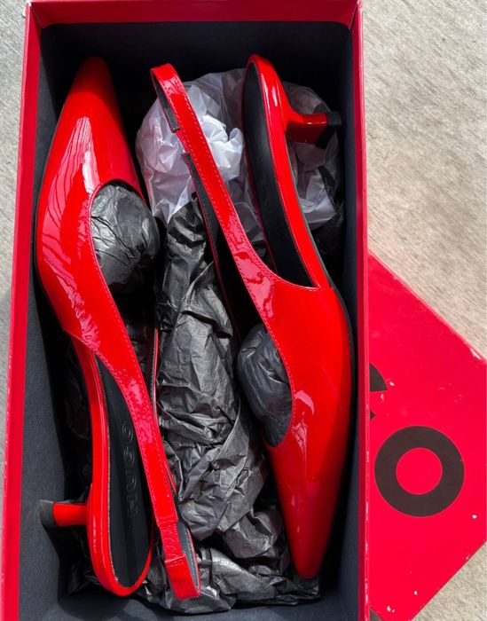 Туфлі Hugo Boss