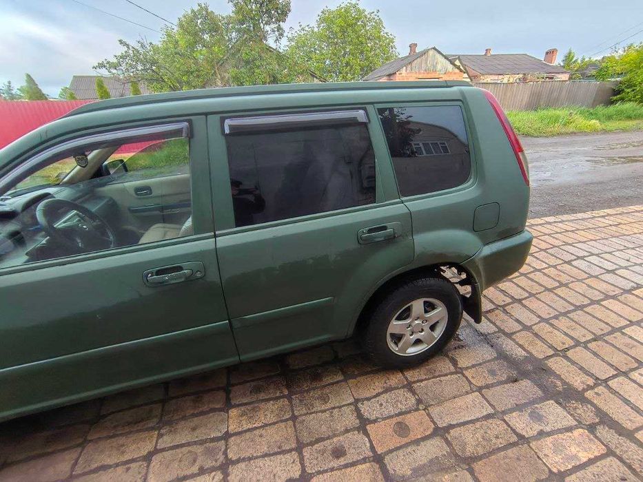Nissan X-Trail 2.2 2003