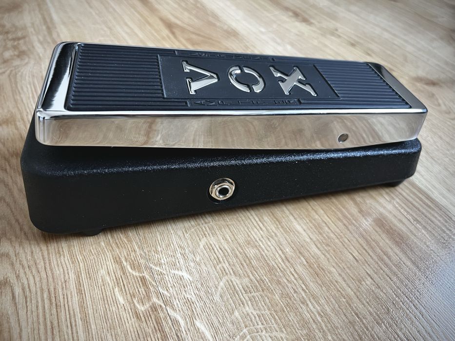 Vox V846 Vintage Wah Wah