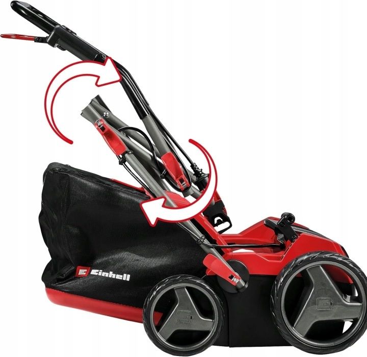 Wertykulator elektryczny EINHELL GE-SA 1640 1600W