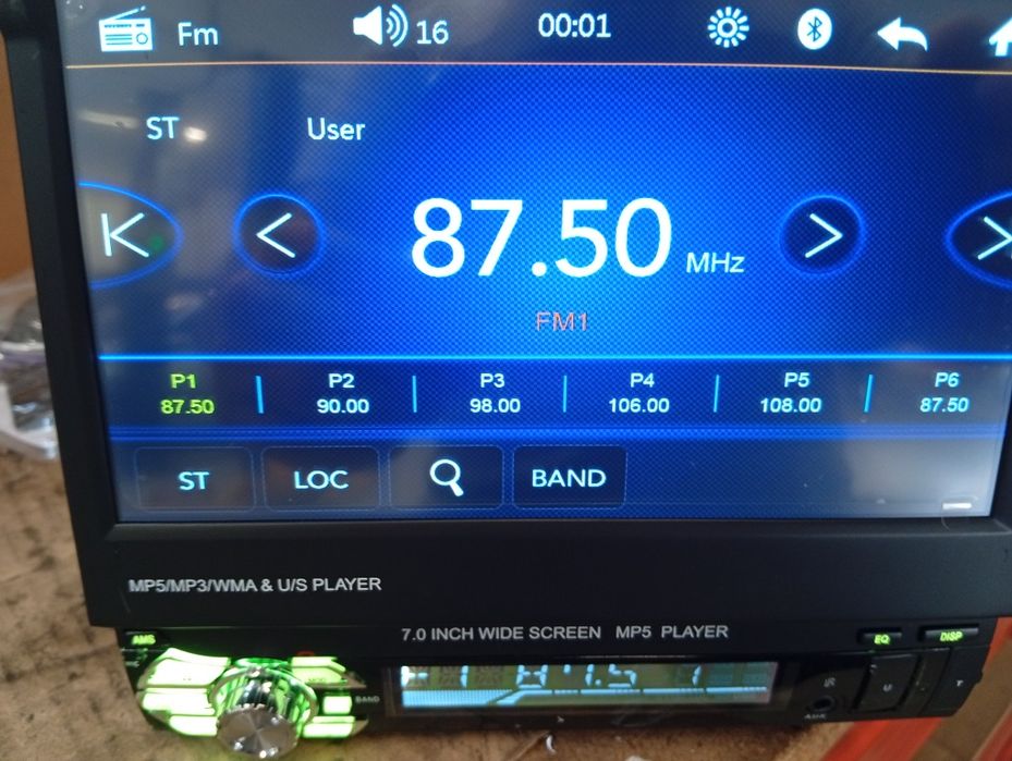 A estrear radio android