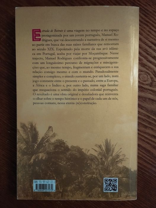 Estrada de Beirute - Gabriel Mithá Ribeiro