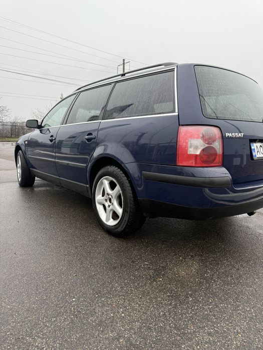 Продаю Volkswagen Passar B5+, 1.9 TDI PD 96 kw (130кc, коробка Автомат