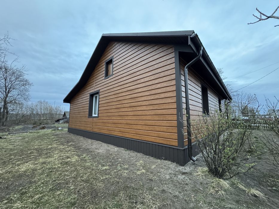 Дах Фасад (Покрівельні роботи)