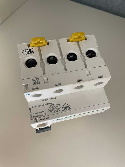 Schneider Electric - Acti9 iID - Interruptor diferencial - 25A - 30mA