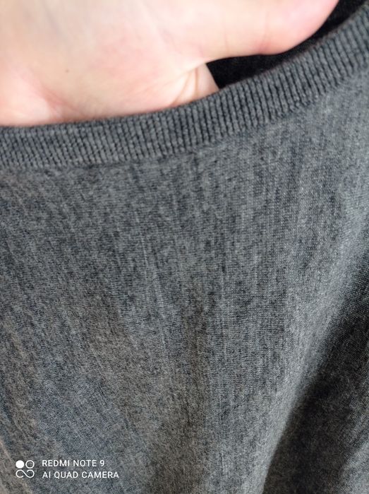 Bluzka sweterek wełna 100%merino COS  wełniana M L