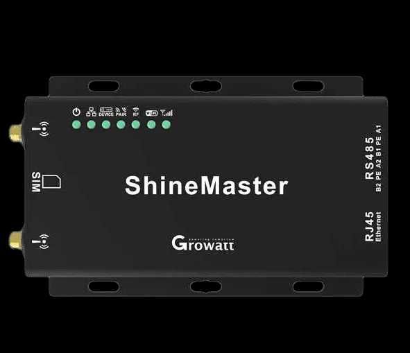 Growatt Shine Master