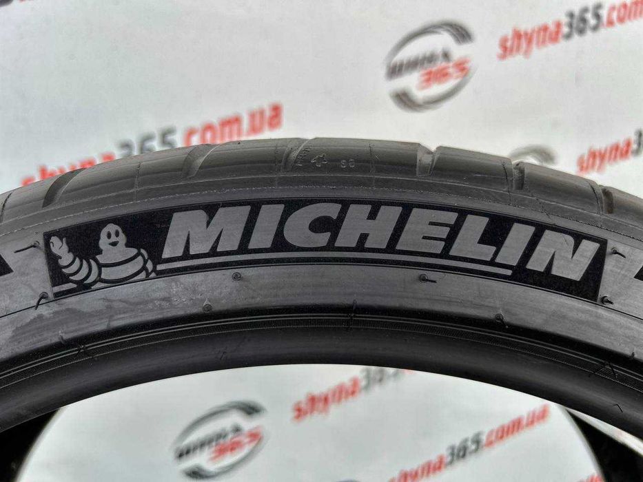 Топ шини стан нових 255/35 ZR20 MICHELIN PILOT SPORT CUP 2 ACOUSTIC 2025рік літо