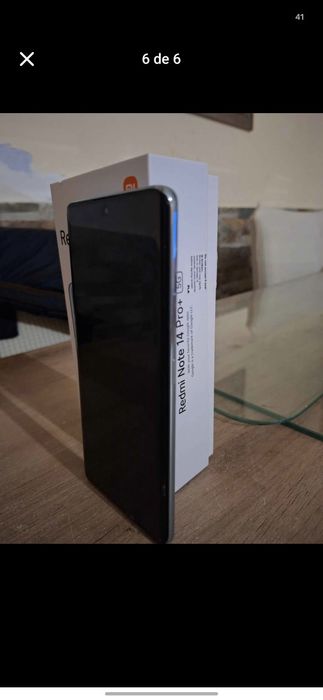 Vendo redmi note 14 pro plus