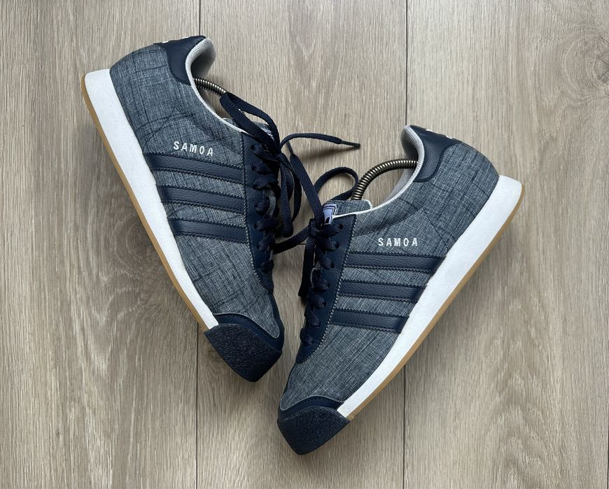 Кросівки adidas samoa
