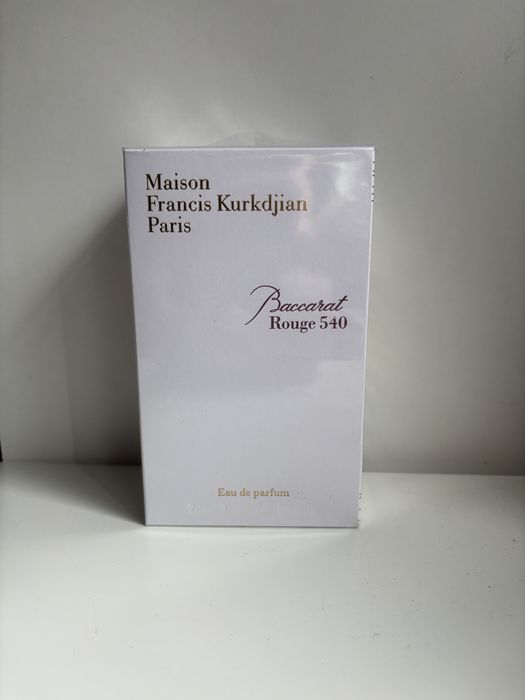 Maison Francis Kurkdjian Baccarat Rouge 540 70 ml | Oryginał | Nowe w folii