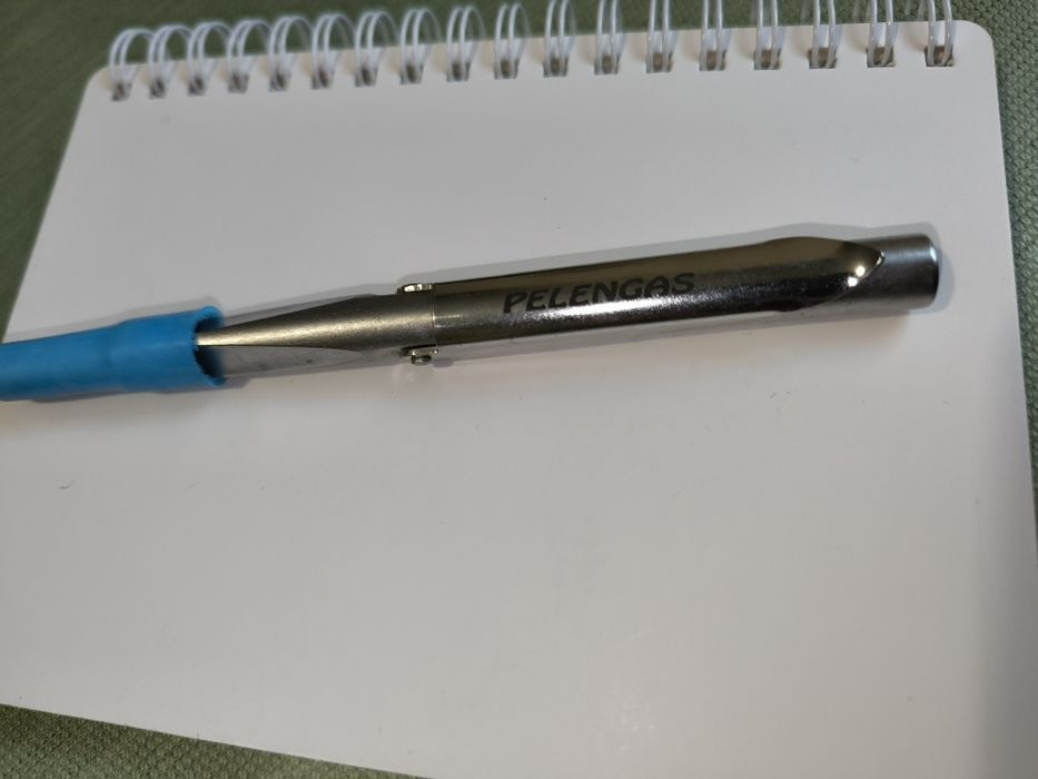 Наконечник Pelengas трехгранный один флажок