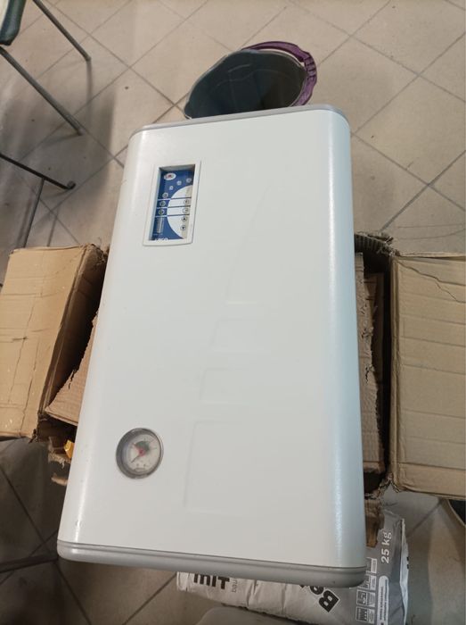 KOSPEL EPCO - Piec elektryczny do ogrzewania, elektryczny kocioł