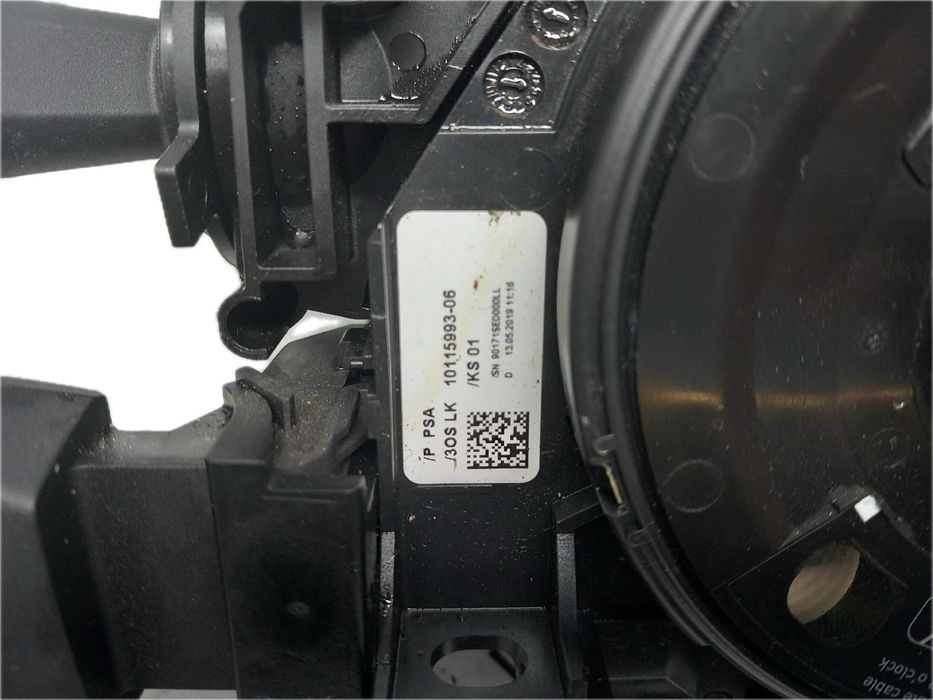 Conjunto / manetes de luzes e limpa vidros PEUGEOT Partner (K9)