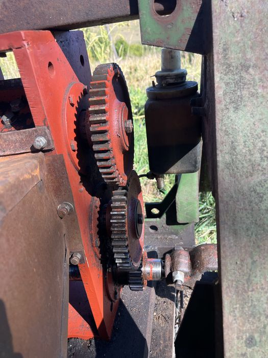 Дробілка до трактора