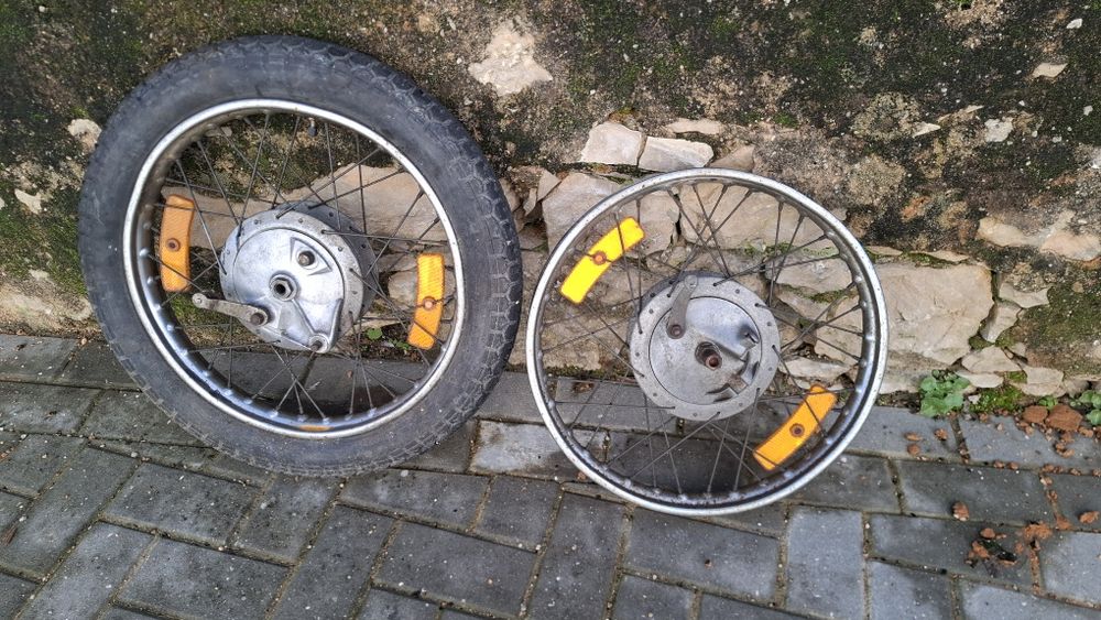 Peças Macal M70 Sport