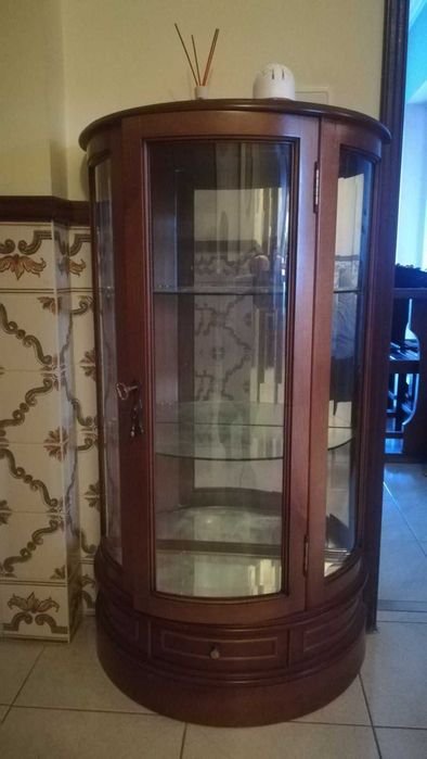 Conjunto Moveis de Sala Como Novo 400€