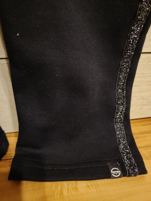 Legginsy ocieplane 134/140 Cool Club