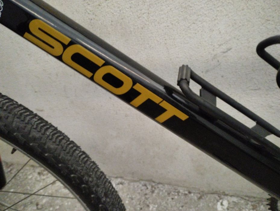 Scott endorphin TM M