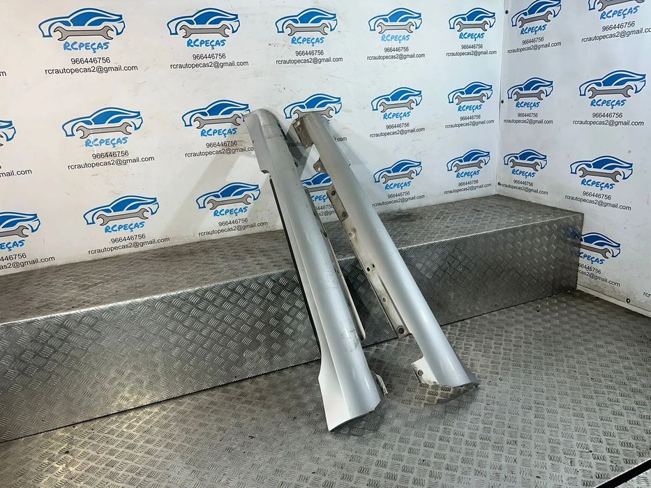 Embaladeiras Saias Esquerda Direita Originais Mercedes Benz SLK R171