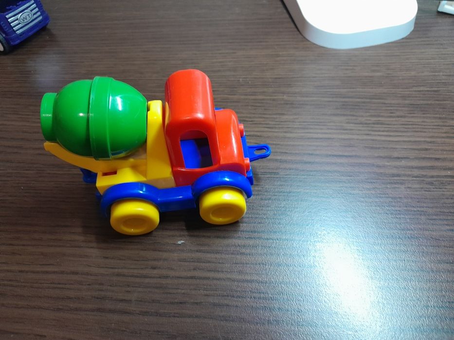 Игрушечные машинки ТМ Wader