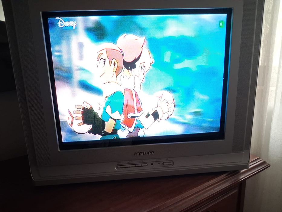 Televisão Samsung 21 polegadas