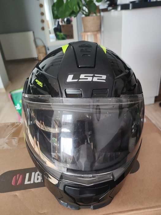 Kask motocyklowy LS2