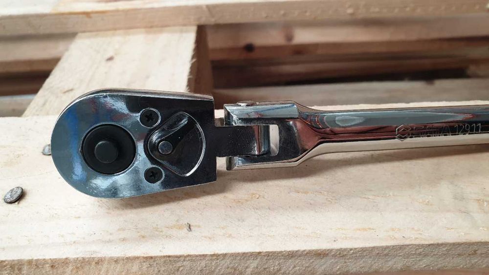 Roquete Cabeça Flexível / Ferramenta Manual