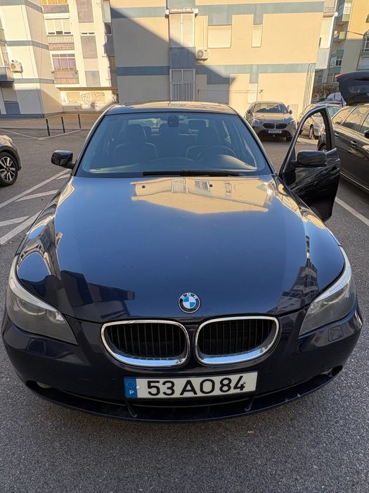 Vendo BMW E60 525D