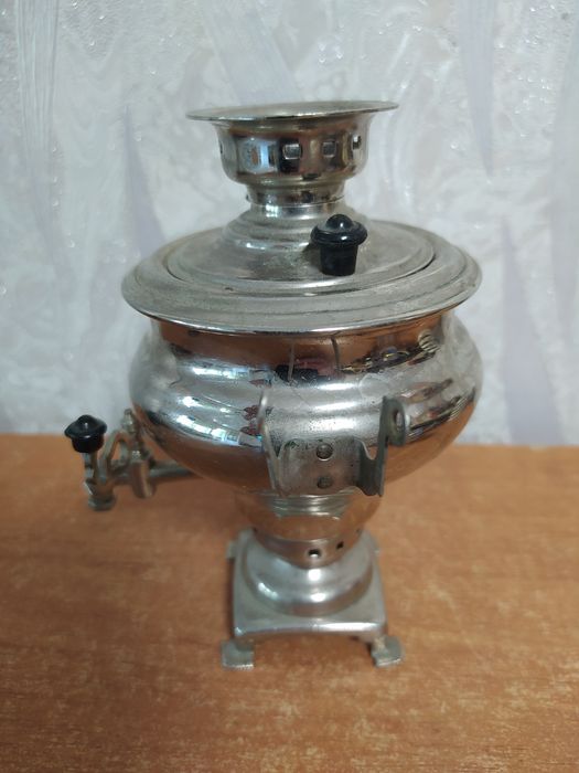Сувенир ссср.Самовар.