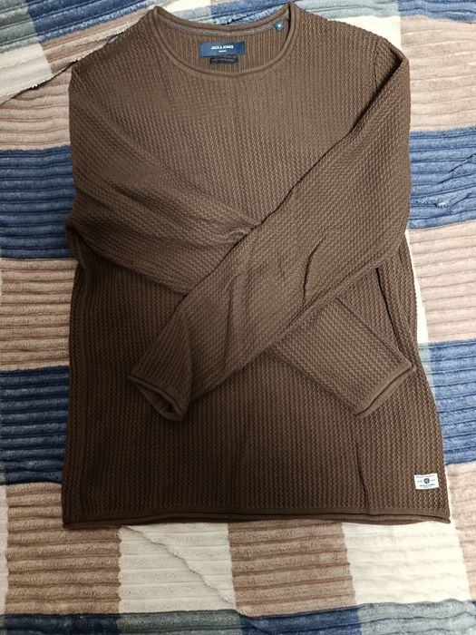 Светр Jack & Jones Carlos Brown М