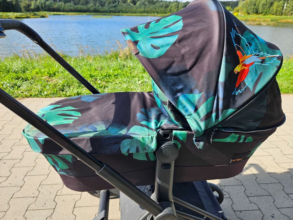 Gondola Birds of paradise cybex priam/e-priam