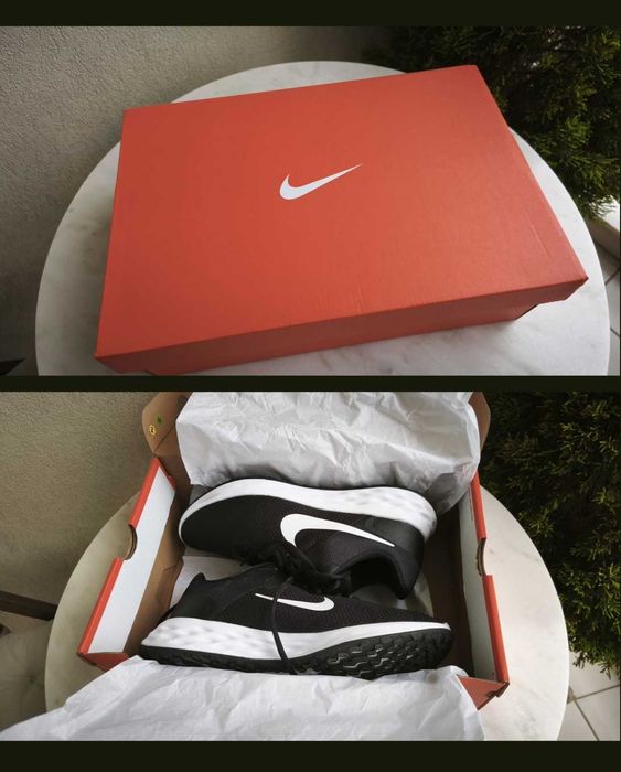 Sapatilhas Nike Revolution 6 Sapatilhas de ginásio /corrida