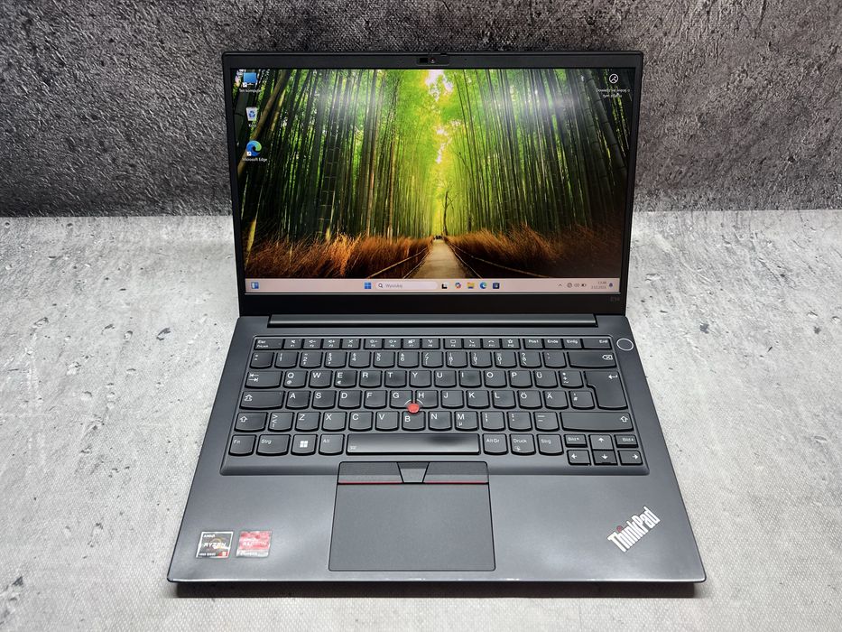 Lenovo Thinkpad E14 / Ryzen 5 5625u 4.3GHz/ 12GB DDR4/ 512SSD/ 14.1FHD