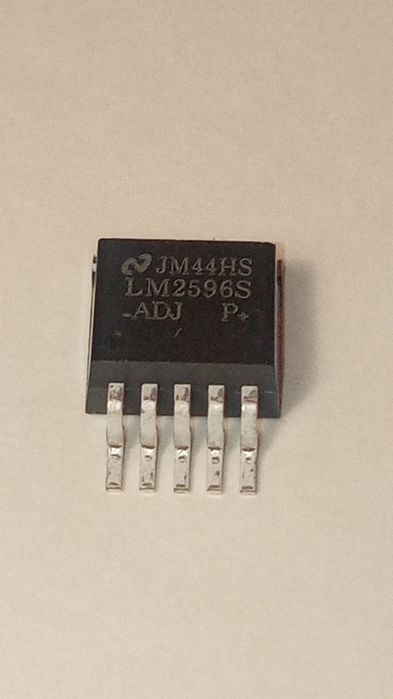 Мікросхема LM2596S