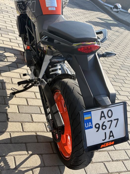 ktm duke 200 2021