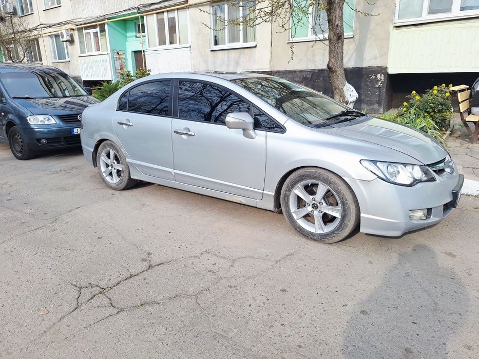 Хонда цивік 2007