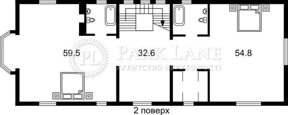 House by the address (area 650 m²) - Atlanta.ua - photo 18