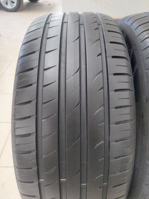 Комплект літньої гуми літо літня Hankook R17 245 55