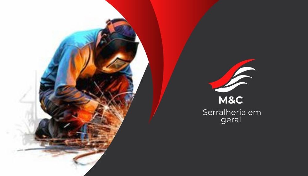 Trabalho serralharia