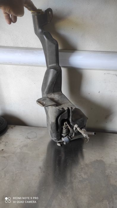 Opel Astra H Zbiornik spryskiwaczy