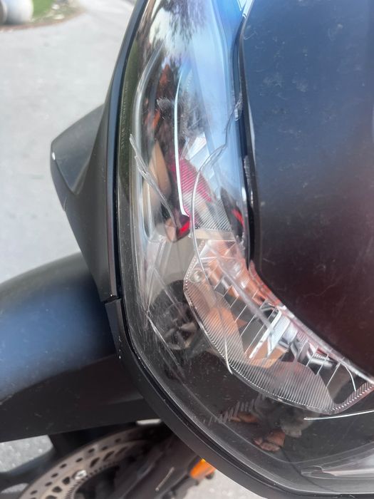 Moto Honda PCX 2023