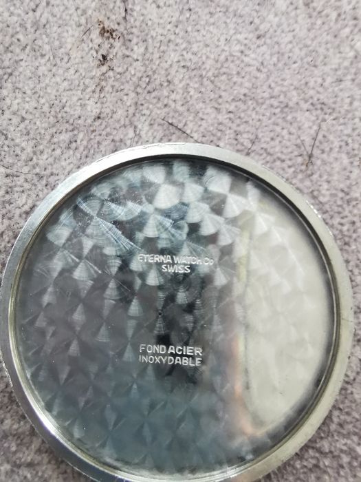 Zegarek eterna cal 852