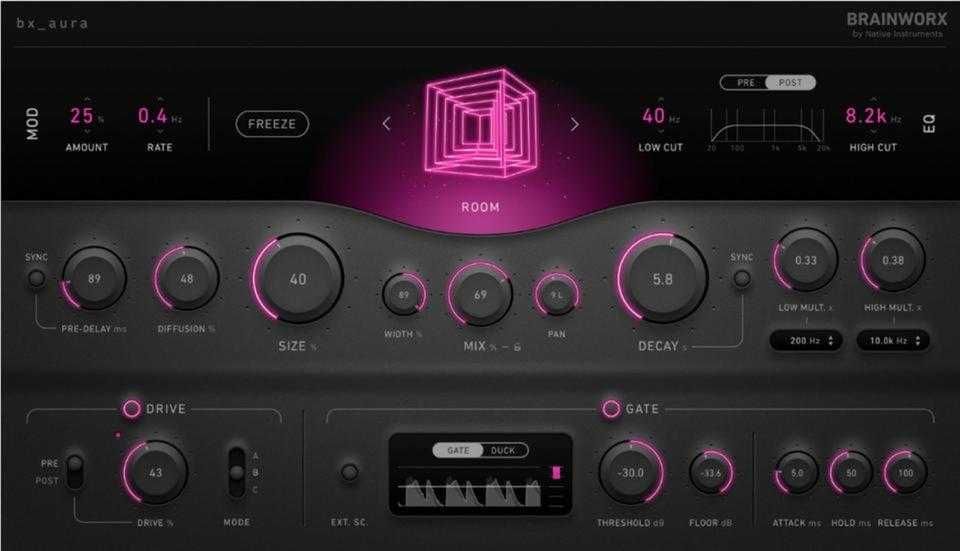 Brainworx bx_aura Reverb (Plugin Alliance)64739572754947122