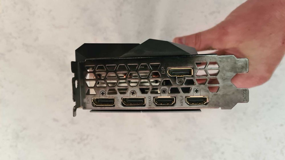 RTX 3080 GIGABYTE Gaming 10Gb