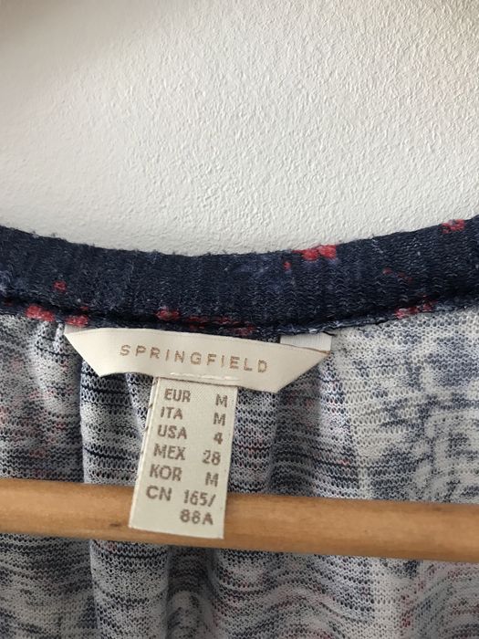 Camisola Springfield