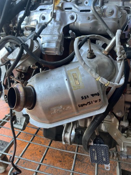 Motor Opel Movano/Citroen Jumper/Peugeot Boxer 2.2 Ref: 4H03 Com 900KMS